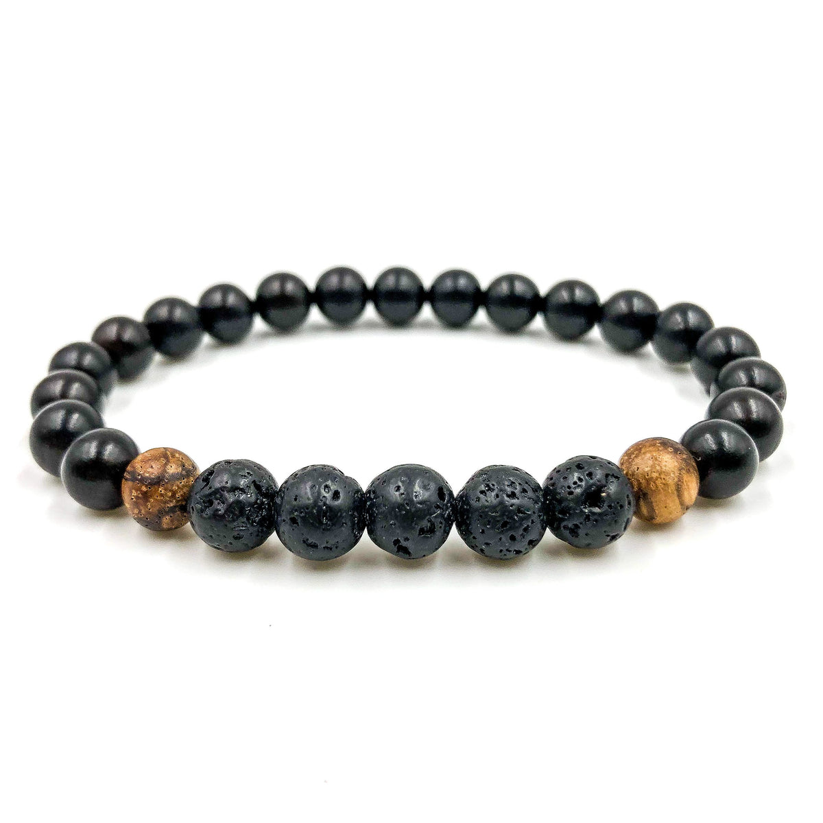 Kingston - Lava Rock, Light Sandalwood, &amp; Blackwood