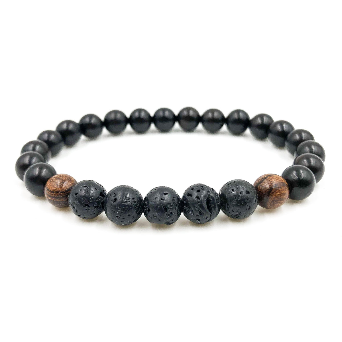 Kingston - Lava Rock, Sandalwood, &amp; Blackwood