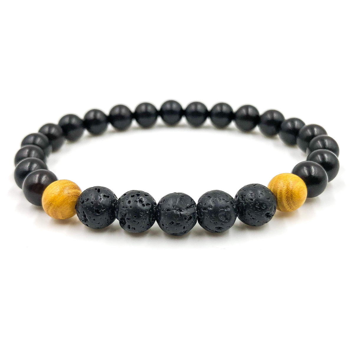 Kingston - Lava Rock, Yellow Sandalwood, &amp; Blackwood