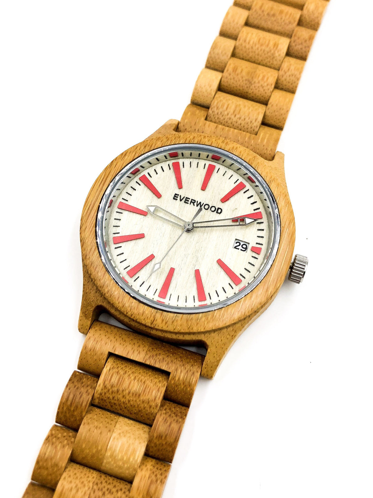 Kylemore - Bamboo Watch