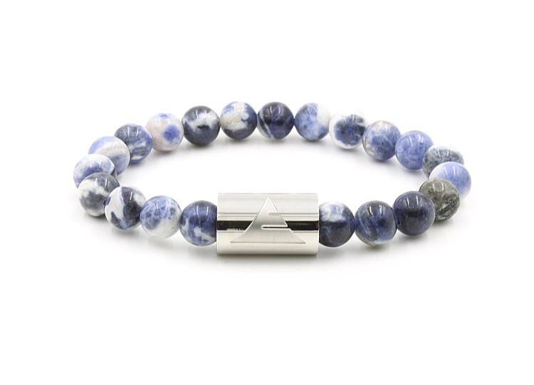 Rocky - Blue Sodalite