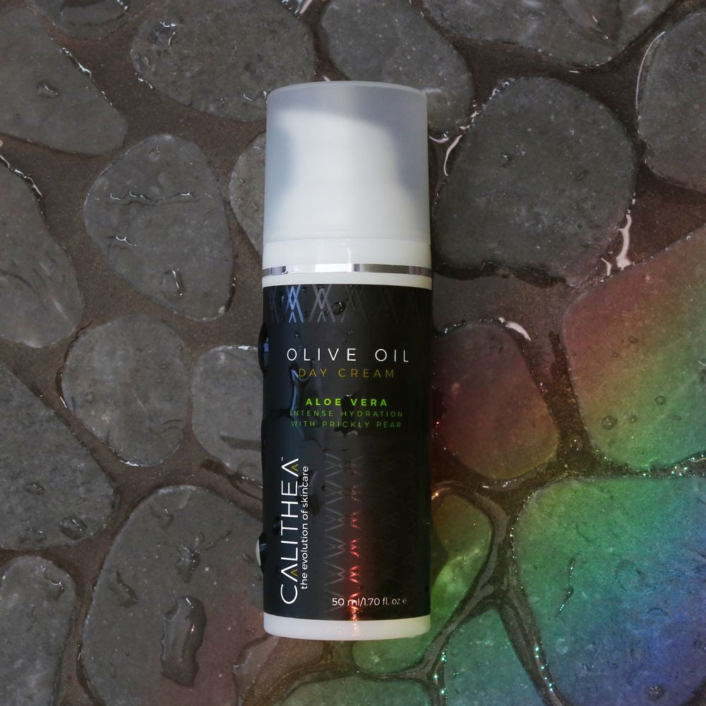 Olive Oil Day Cream