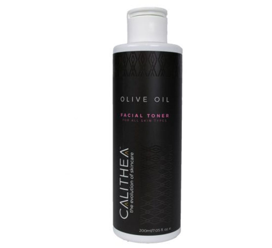 Olive Oil Facial Toner