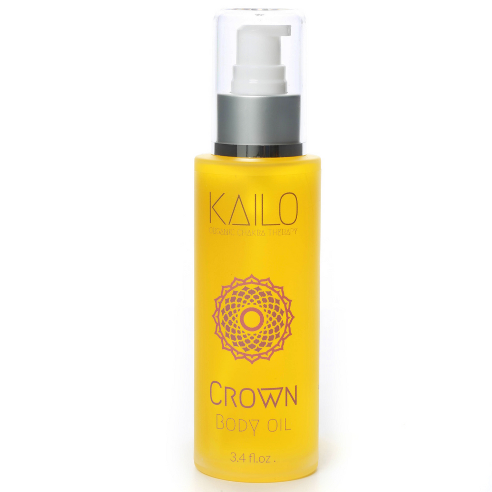 Crown Body Oil