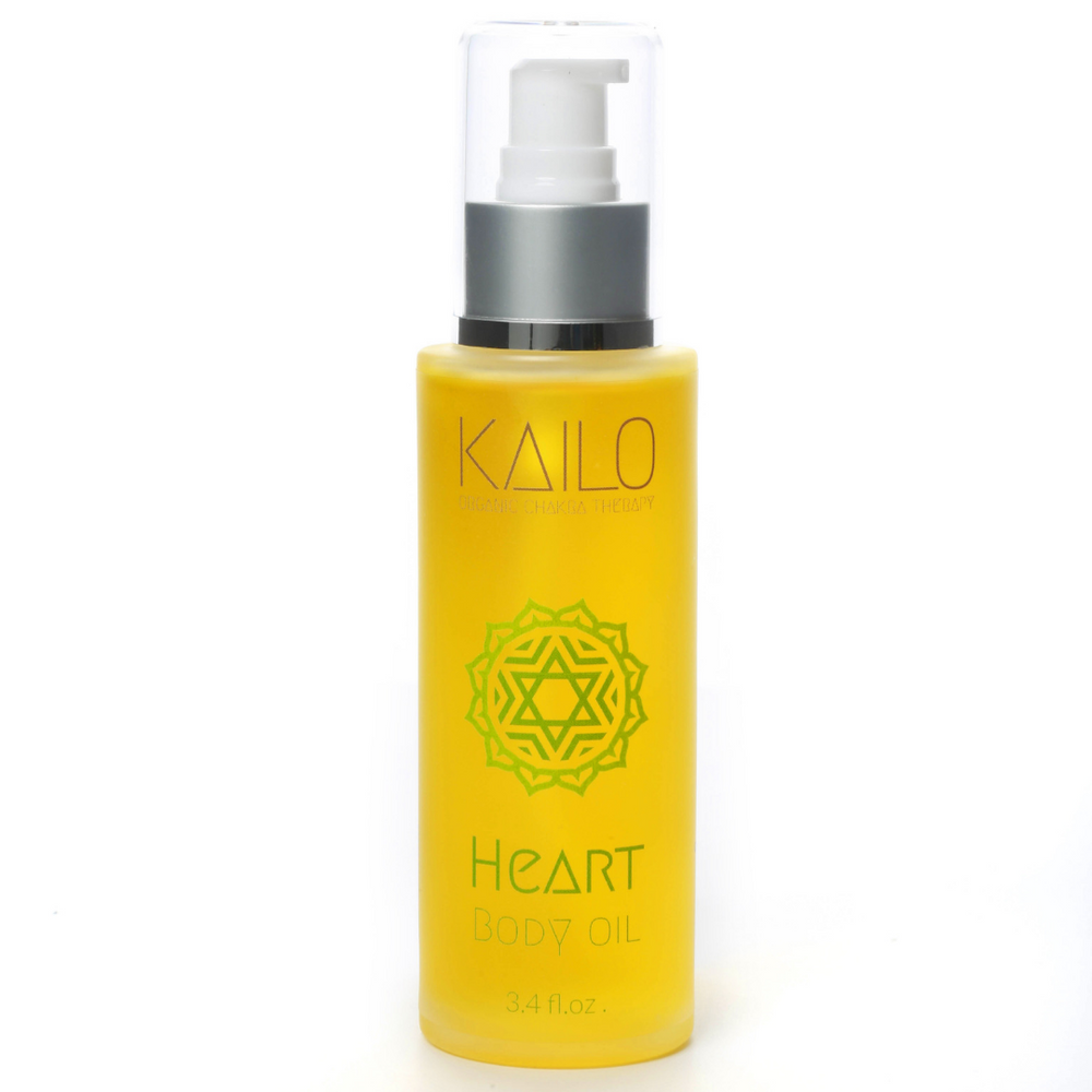 Heart Body Oil