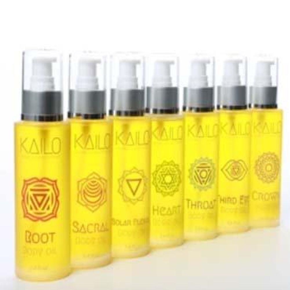 Perfect Balance Body Oil Kit