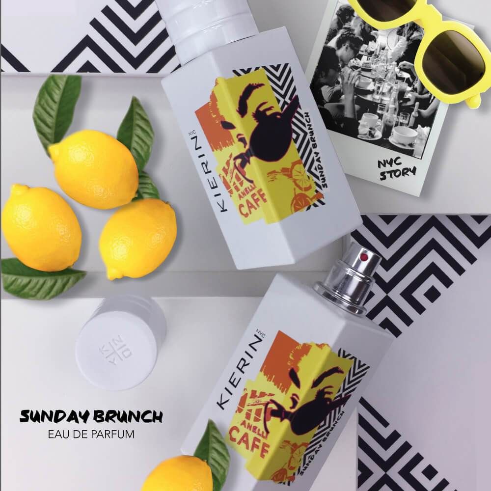 Sunday Brunch Perfume