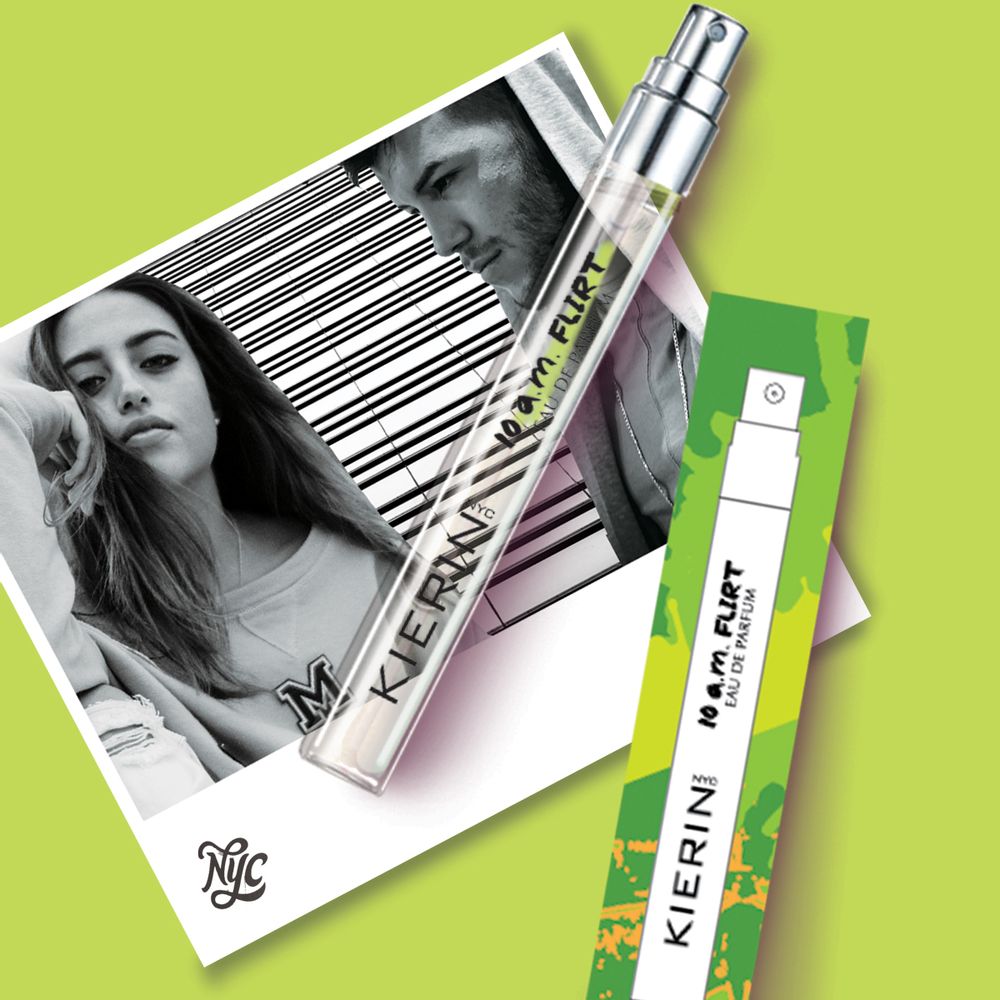 10 a.m. Flirt Perfume