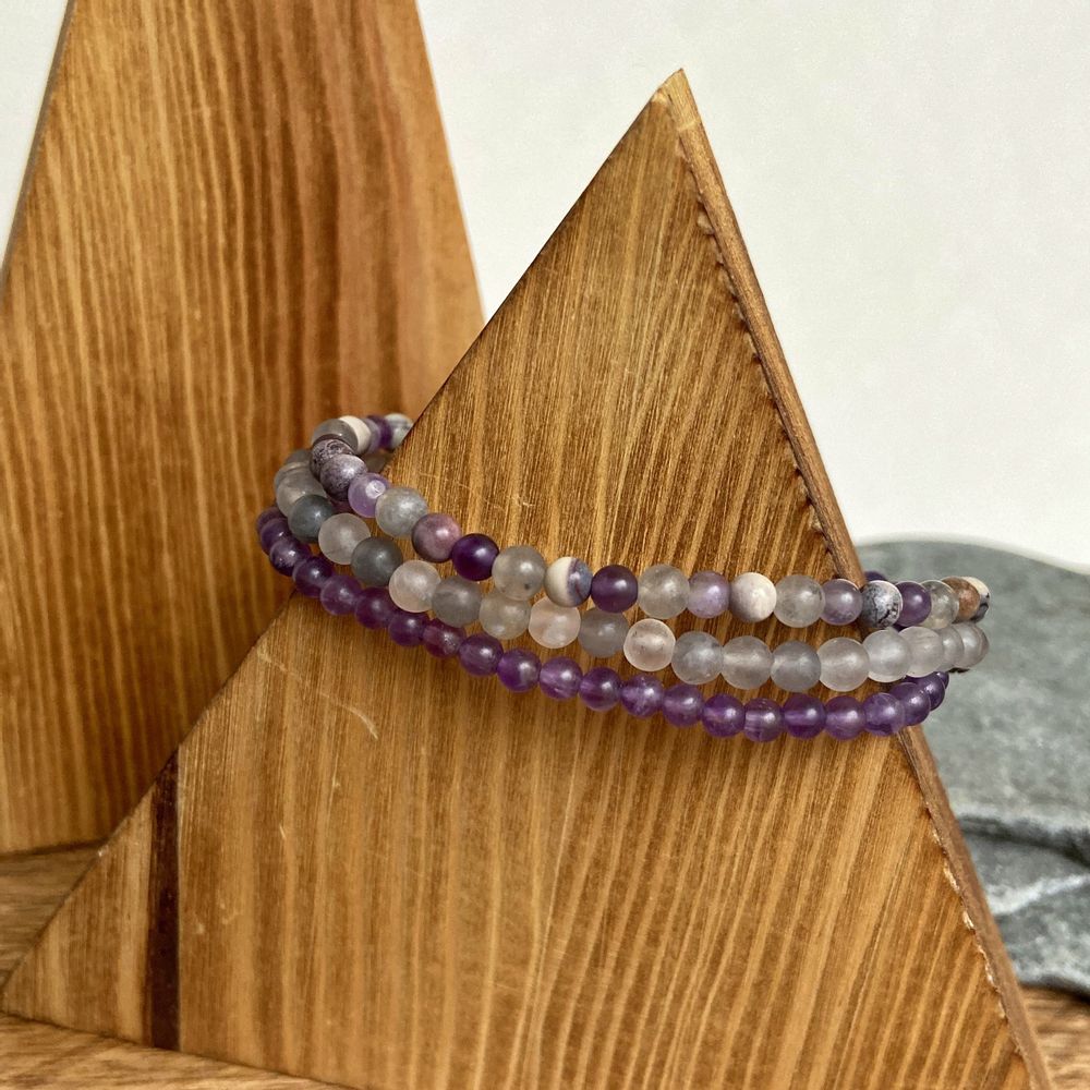 Healing Mini Bead Trio