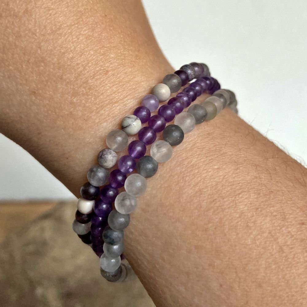 Healing Mini Bead Trio