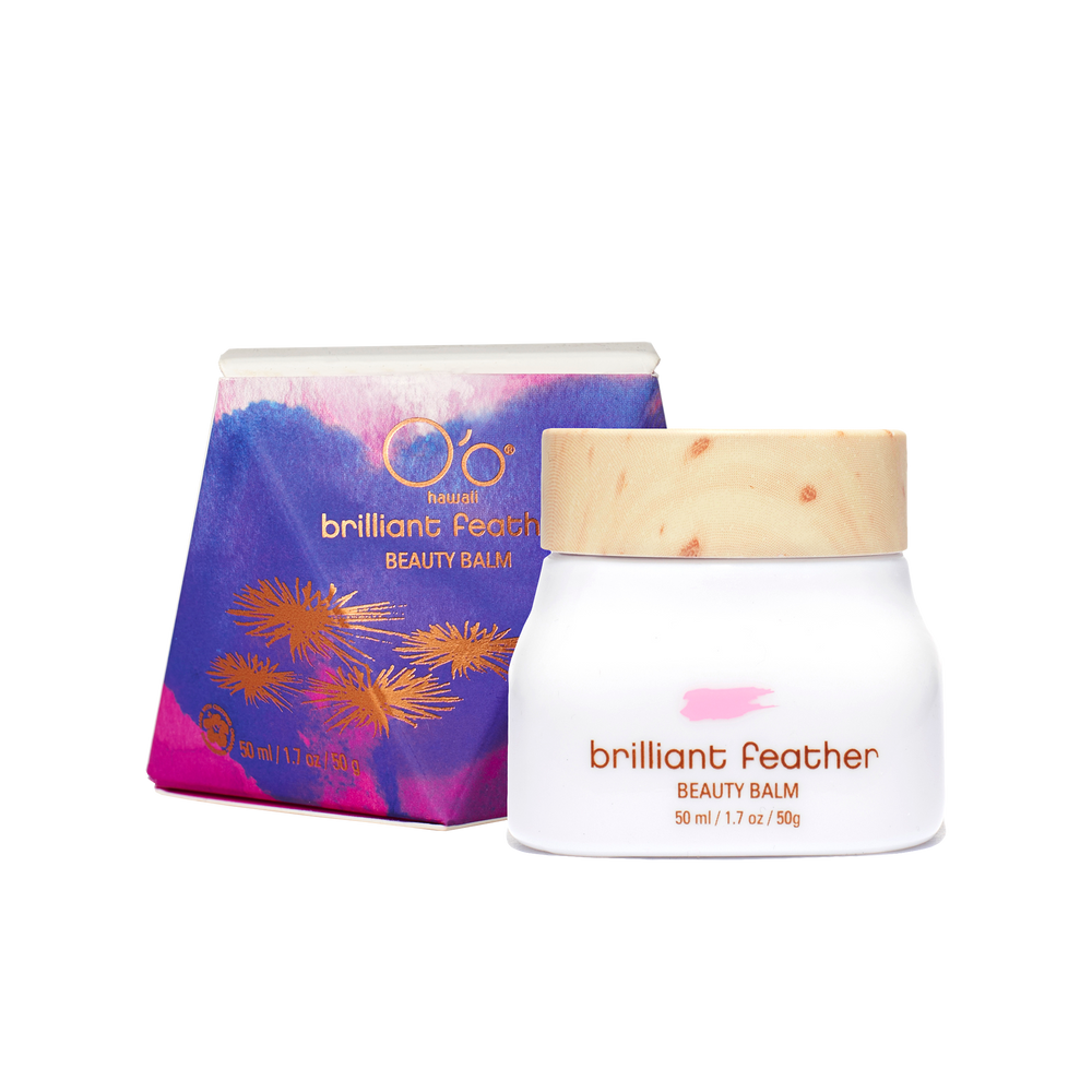Brilliant Feather Beauty Balm