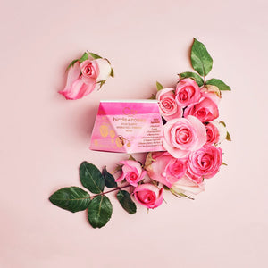 Birds & Roses Rose Quartz Hydrating & Firming Mask