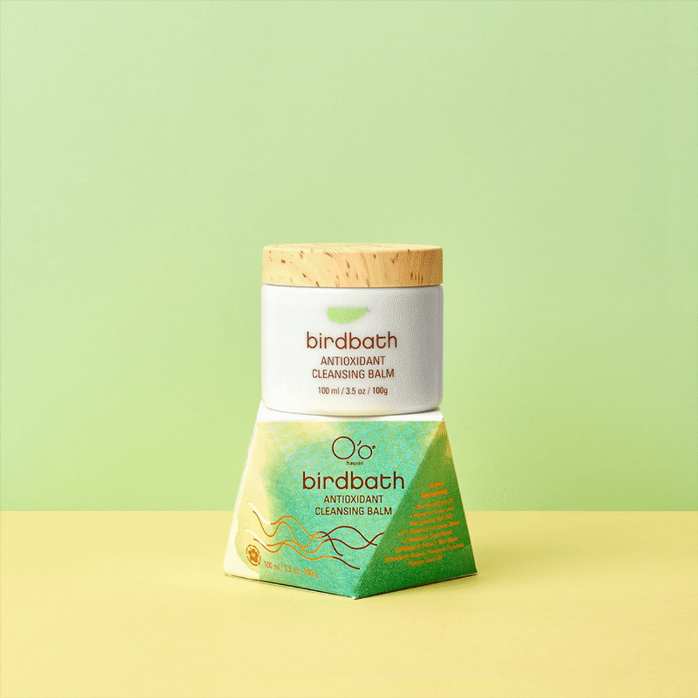 Birdbath Antioxidant Cleansing Balm