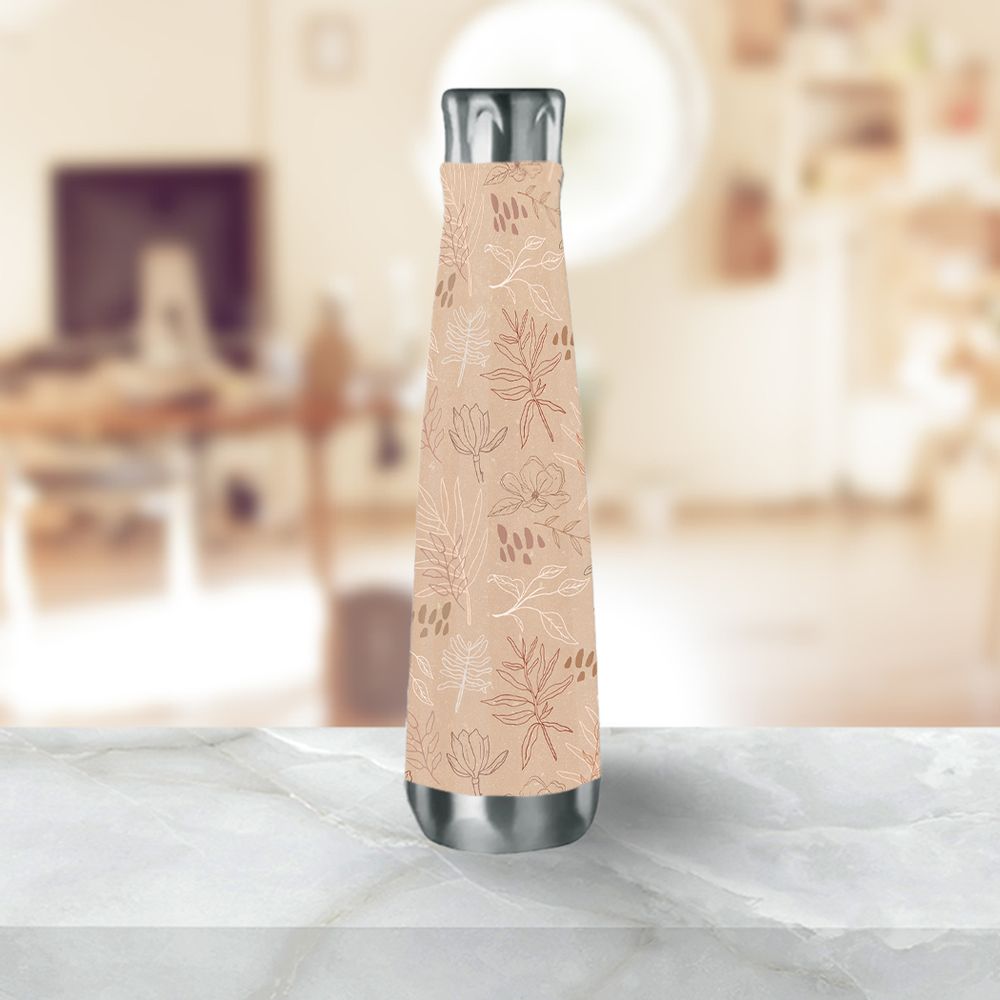 Desert Leaf Water Bottle