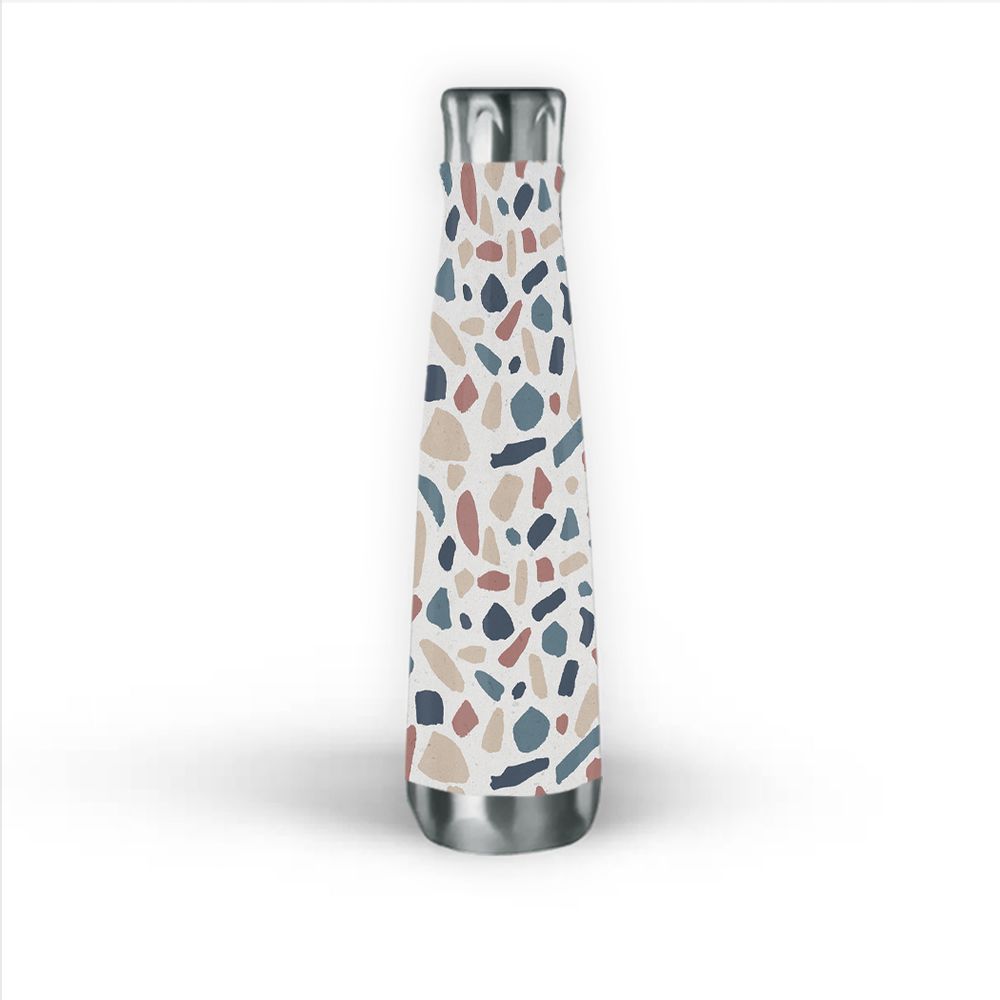 Cool Terrazzo Water Bottle