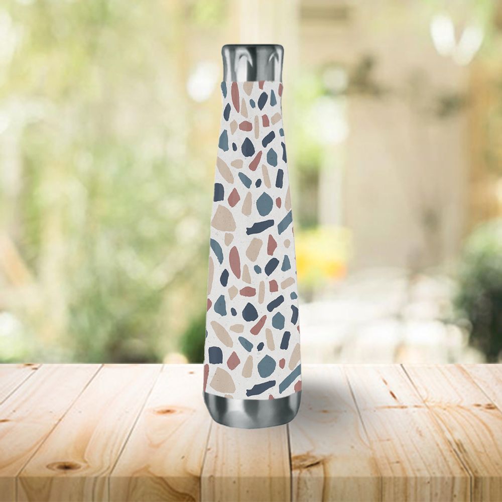Cool Terrazzo Water Bottle