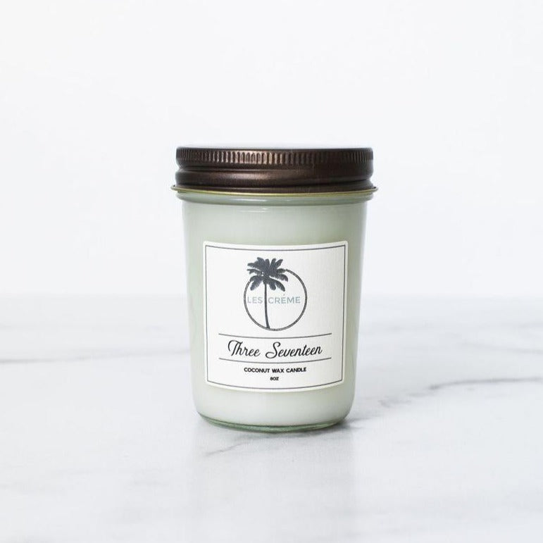 Three Seventeen Scent Coconut Wax Candle