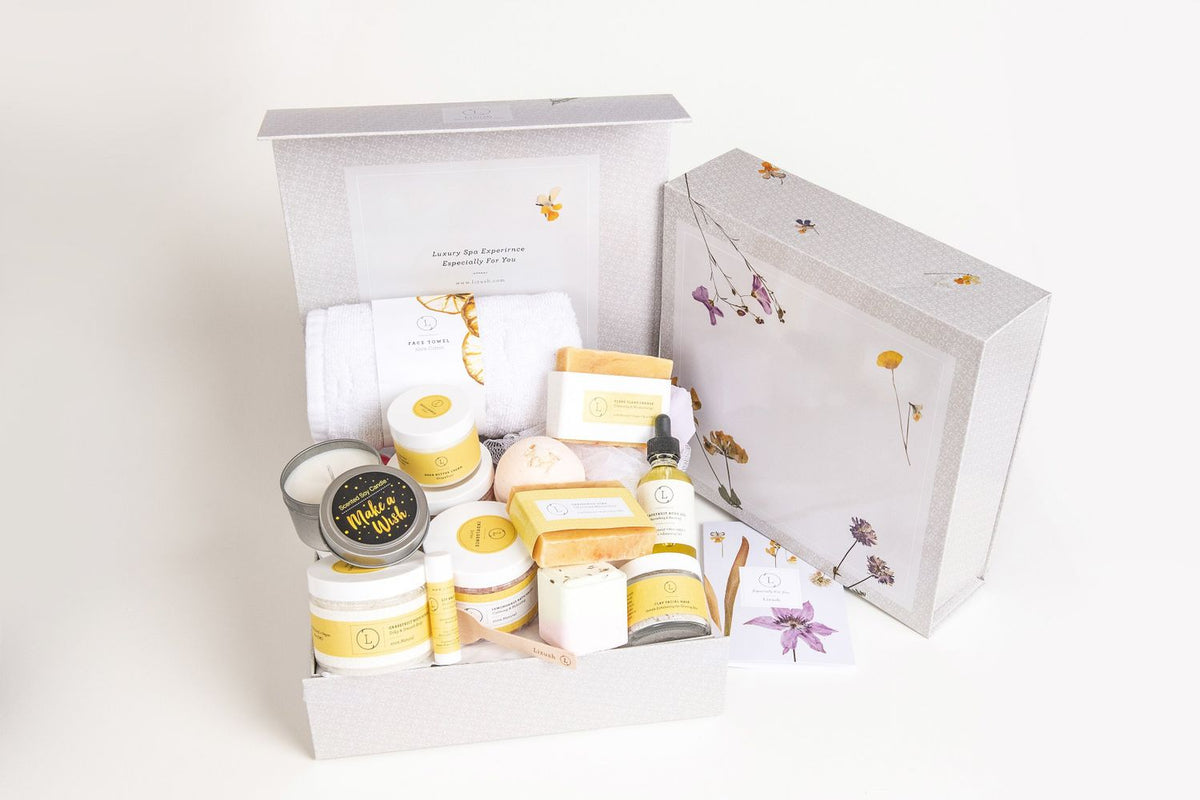 Cheer Up/Recovery Natural Gift Basket