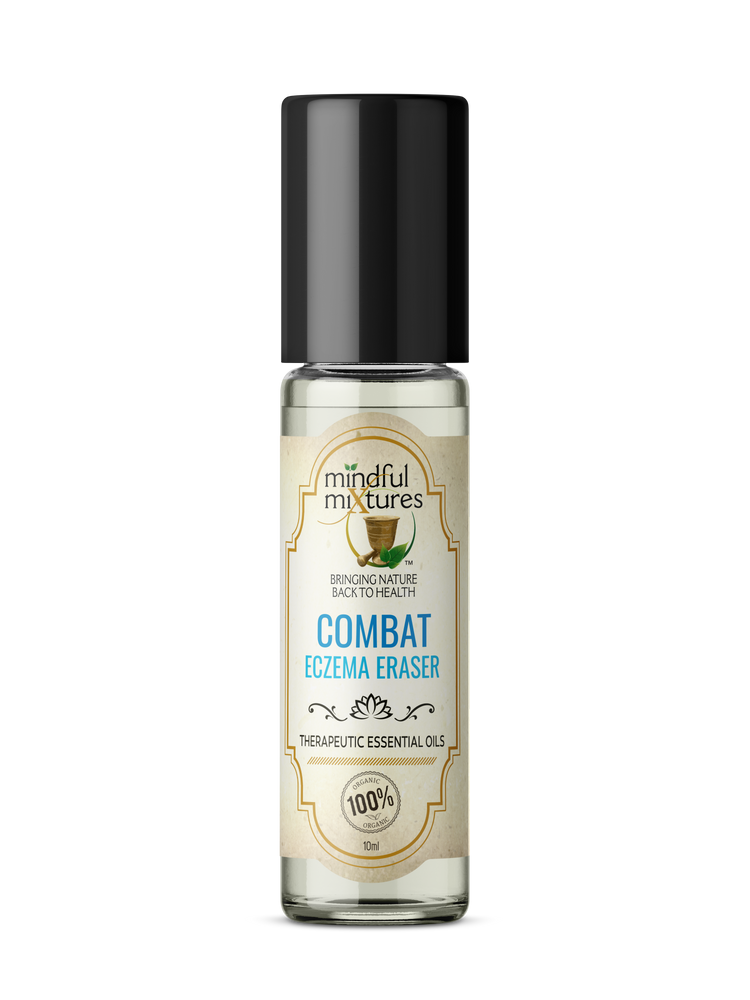 Combat Essential Oil