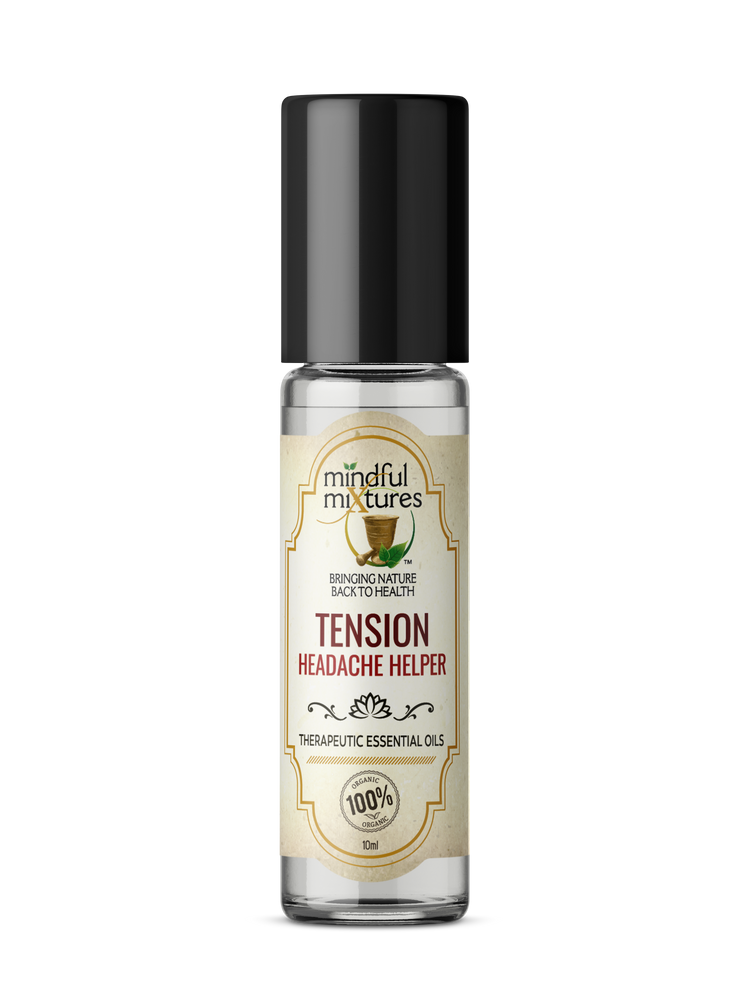 Tension Essential Oil