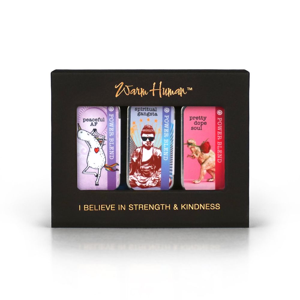 Power Blend Collection