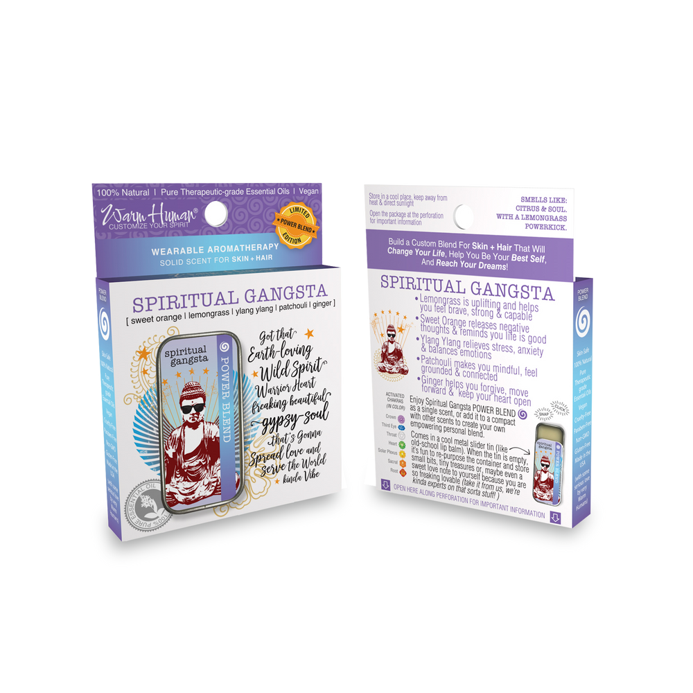 The Powerblend Series - 4 Piece Set