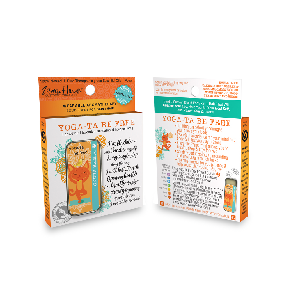 The Powerblend Series - 4 Piece Set