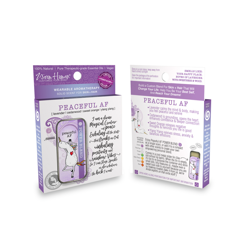 The Powerblend Series - 4 Piece Set