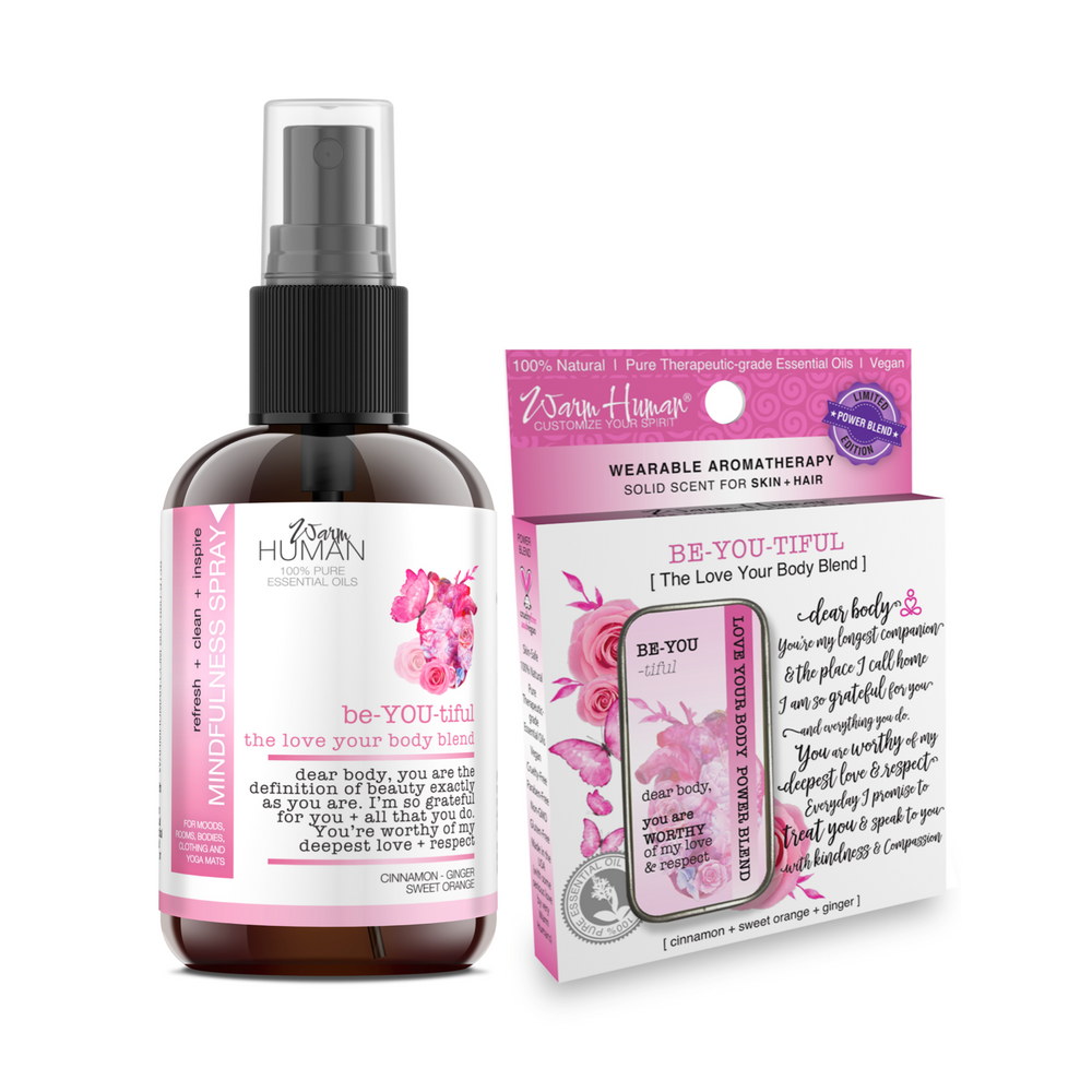 BeYOUtiful Spray Set