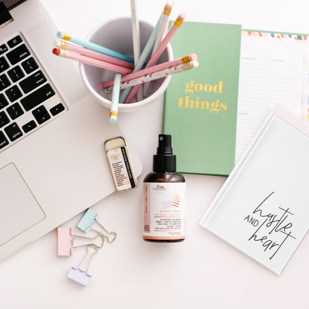 Hustle &amp; Heart Spray Set