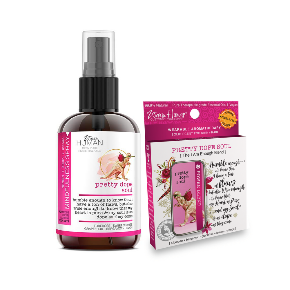 Pretty Dope Soul Spray Set