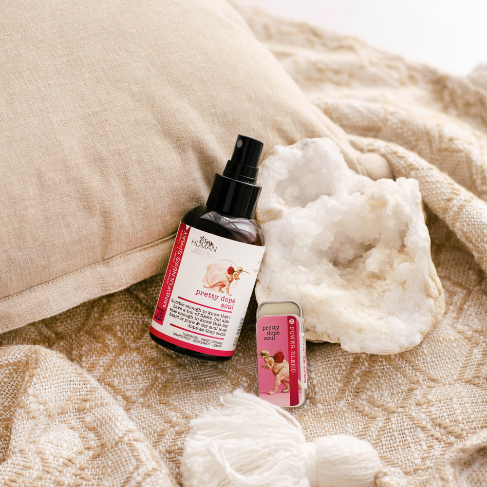 Pretty Dope Soul Spray Set