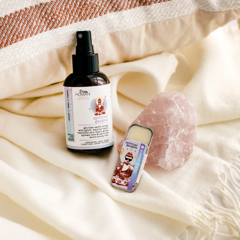 Spiritual Gangsta - Spray Set