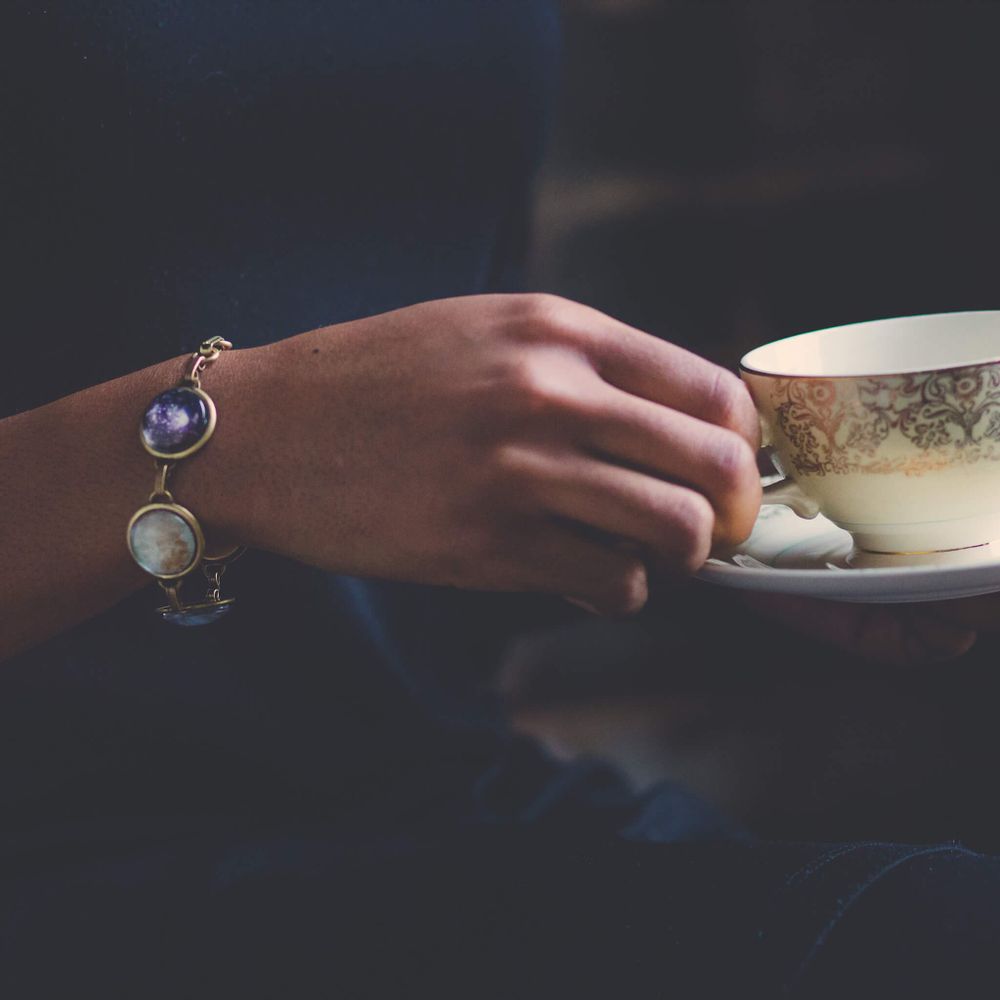 Galilean Moon Bracelet - Jupiter&#39;s Moons