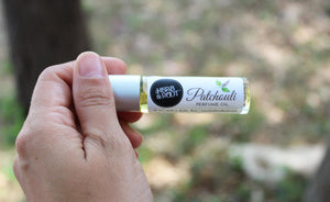 Patchouli Perfume Oil