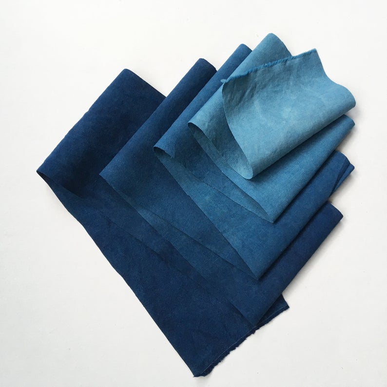 Unisex Good Tea Indigo Dye Kit