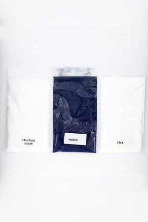 Unisex Good Tea Indigo Dye Kit