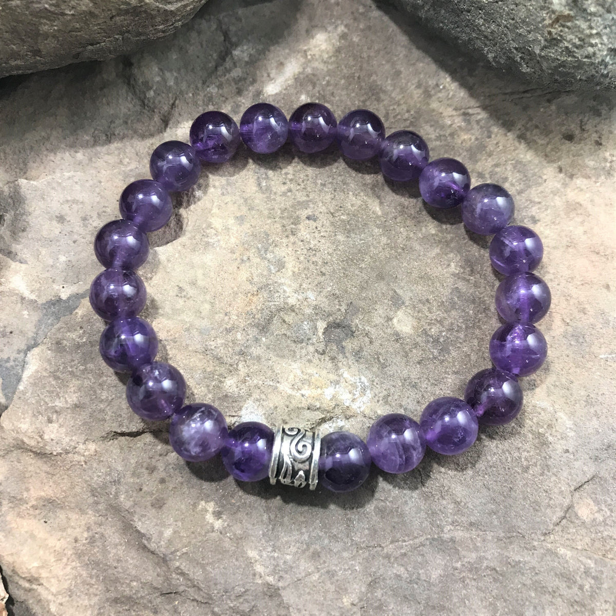 Amethyst Bracelet