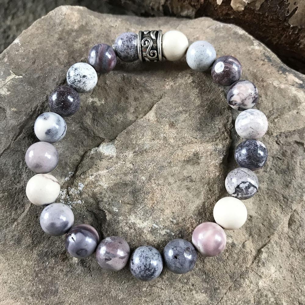Porcelain Jasper Bracelet