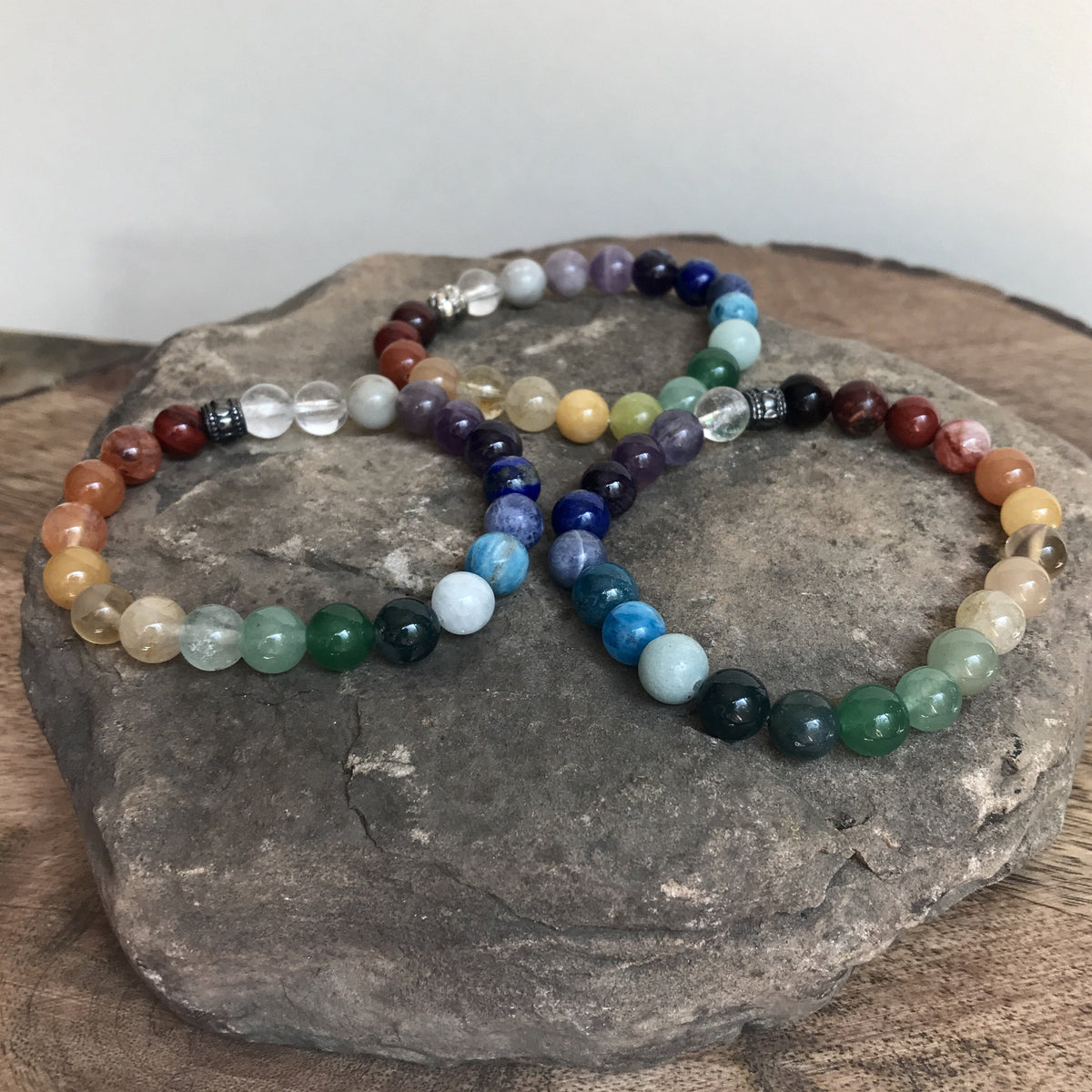 Rainbow Love Bracelets