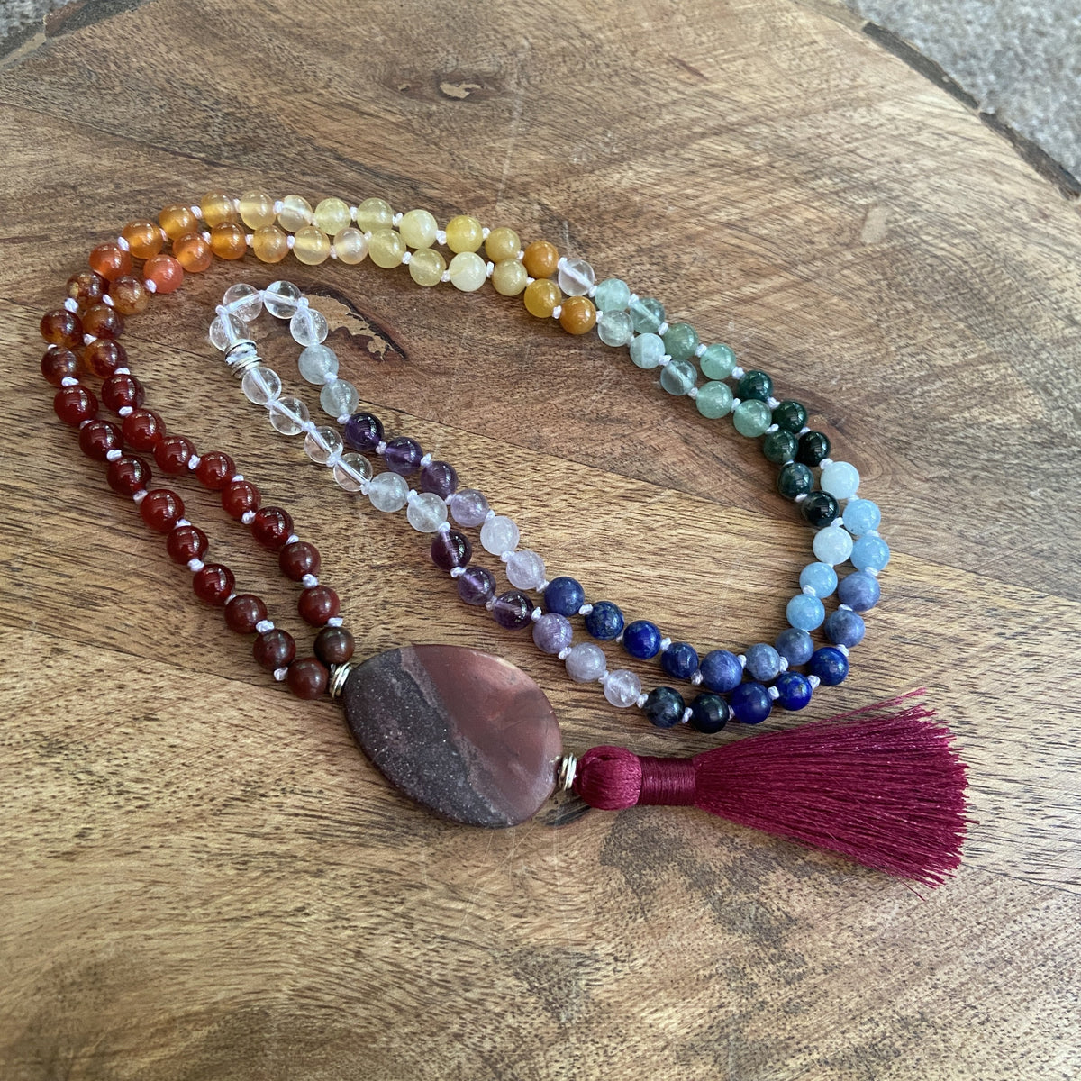 Rainbow Mala
