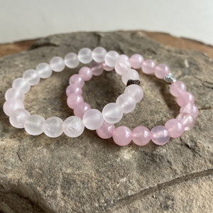 Rose Quartz Bracelet