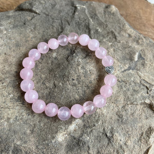 Rose Quartz Bracelet