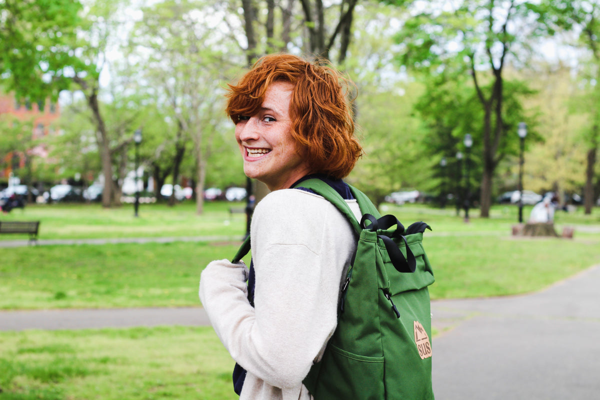 Everyone&#39;s SUS Tote Backpack - 16L