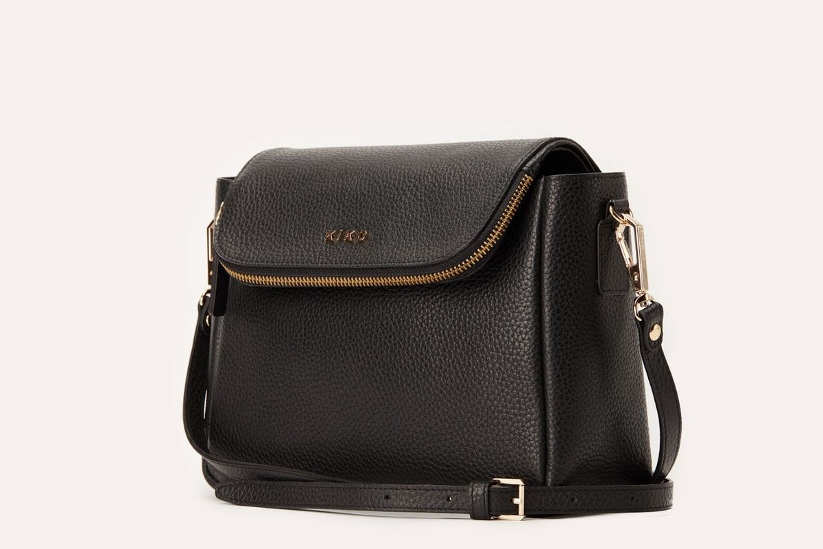 Fold Over Crossbody