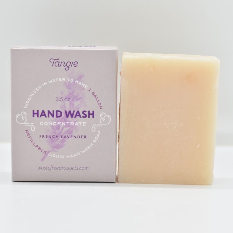 Concentrated Lavender Hand Wash Bar