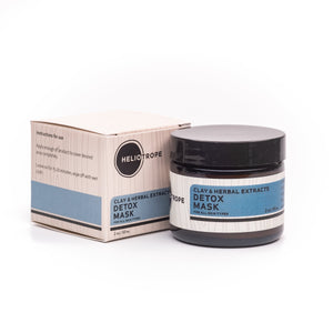 Clay & Herbal Extract Detox Mask