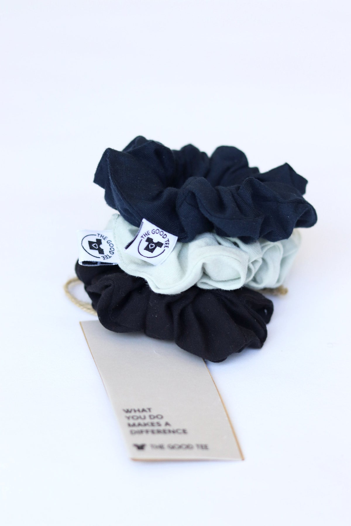 3 Pack Fair Scrunchies