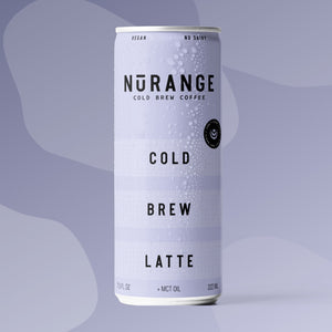 Premium Cold Brew Latte - 24 Pack