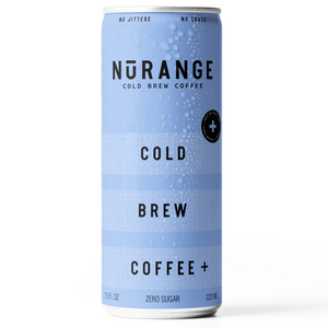 Cold Brew Coffee + - 24-Pack